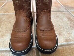 Ariat Fatbaby Boots size 9